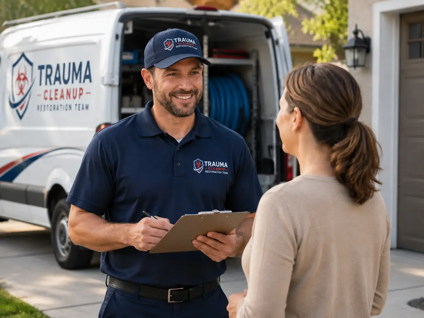 Trauma Cleanup Saint Charles, MI FAQs