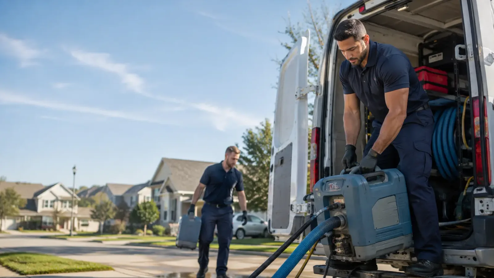 Trauma Cleanup in Saint Charles, MI near me